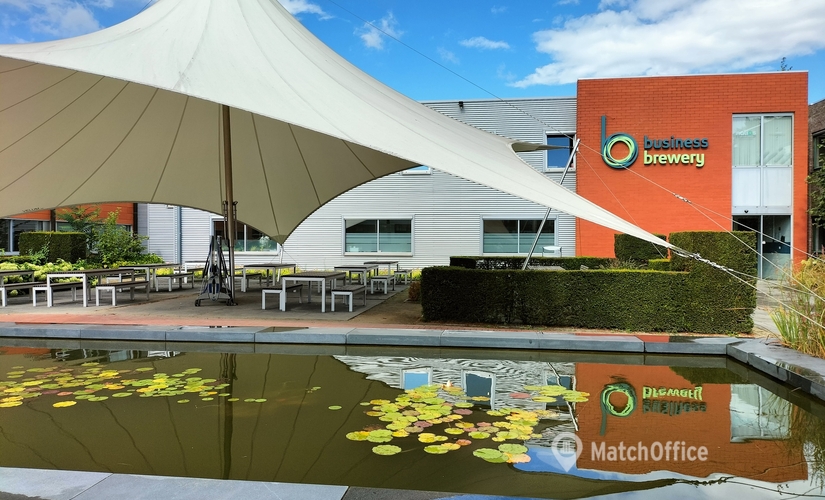 Locaux d’entreprise à louer à Louvain, Interleuvenlaan 62, 50 m², - 0 | MatchOffice.be