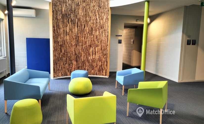 Locaux commerciaux à louer à Louvain, Interleuvenlaan 62, 50 m², - 2 | MatchOffice.be