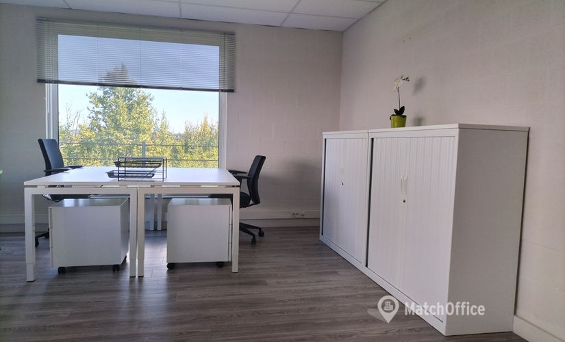 Locaux commerciaux à louer à Louvain, Interleuvenlaan 62, 50 m², - 1 | MatchOffice.be