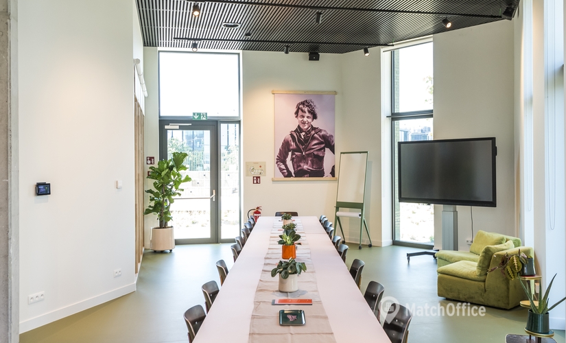  Meeting room in Zulte, Amelia Earhartlaan 4 (9051) - 0 | MatchOffice