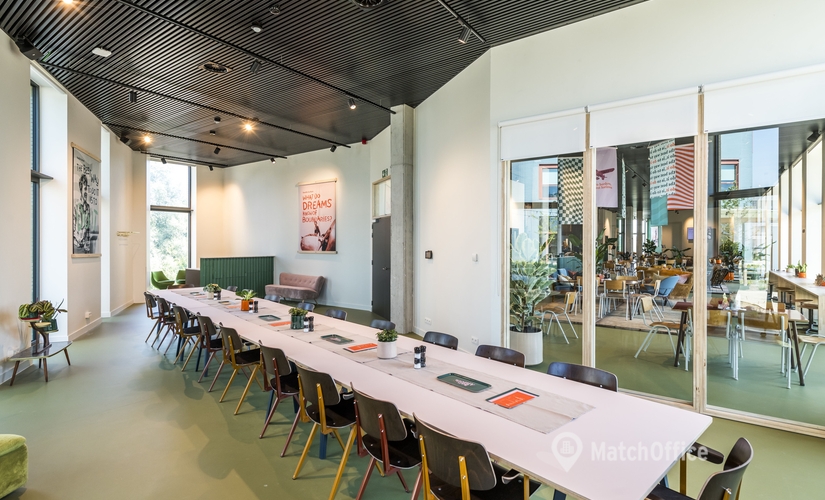  Meeting room in Zulte, Amelia Earhartlaan 4 (9051) - 1 | MatchOffice.com