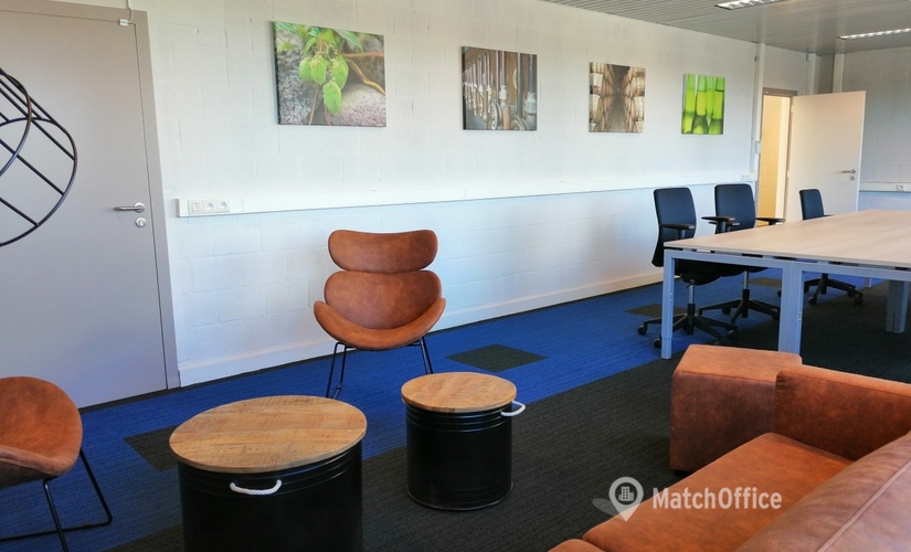 Espace de coworking à louer à Louvain, Interleuvenlaan 62, 50 m², - 3 | MatchOffice.be