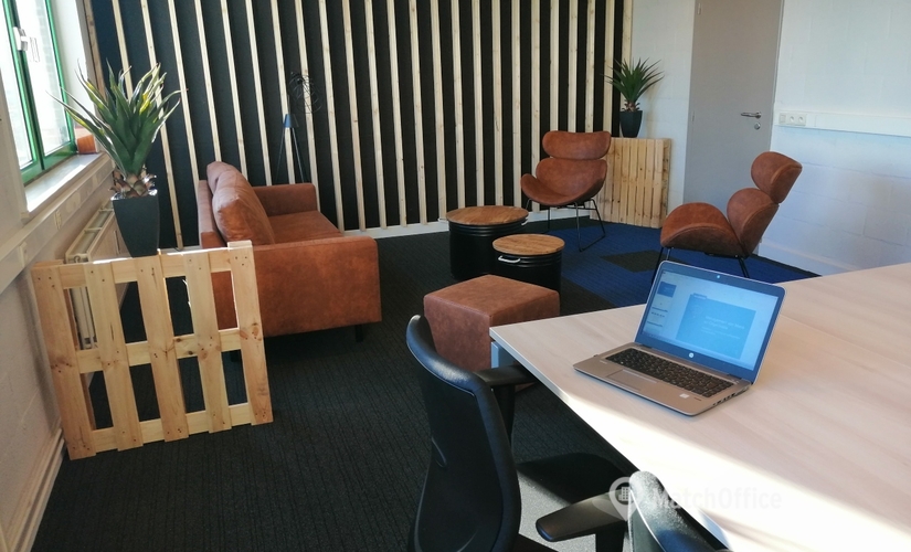 Coworking à louer à Louvain, Interleuvenlaan 62, 50 m², - 4 | MatchOffice.be