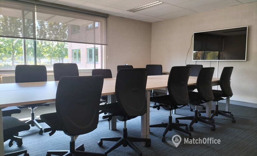 Vergaderruimte te huur  Leuven, Interleuvenlaan 62, , - 1 | MatchOffice.be