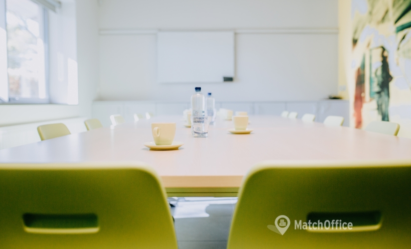 Vergaderruimte te huur  Leuven, Interleuvenlaan 62, , - 3 | MatchOffice.be