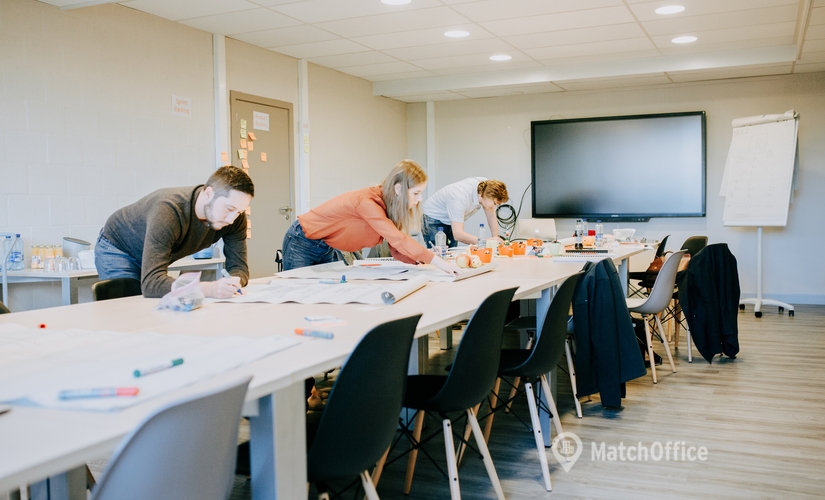 Conferentiecentrum te huur  Leuven, Interleuvenlaan 62, , - 4 | MatchOffice.be