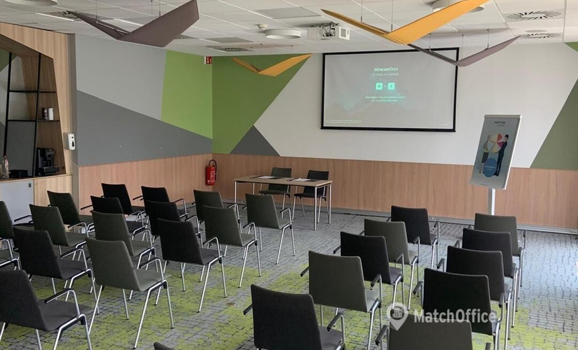 Conferentiezaal te huur  Waver, Rue de la Wastinne 45, , - 2 | MatchOffice.be