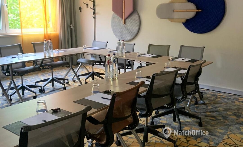 Conferentiecentrum te huur  Waver, Rue de la Wastinne 45, , - 1 | MatchOffice.be