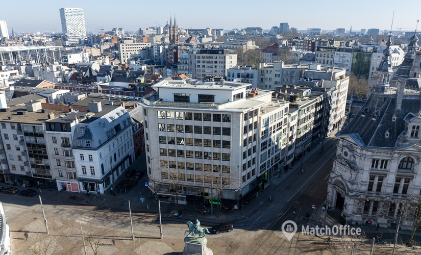 Virtual office in Antwerp, Tabakvest 87 (2000) - 1 | MatchOffice