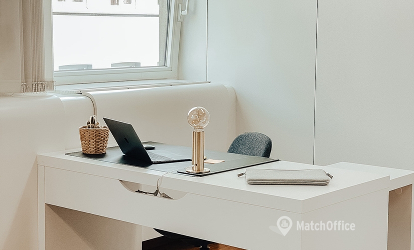 Bureaux à louer à Ixelles, Louizalaan 200, 300 m², - 2 | MatchOffice.be
