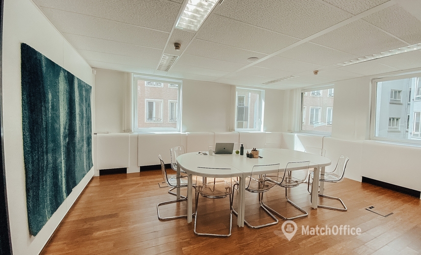 Office Avenue Louise 200 1050 Ixelles