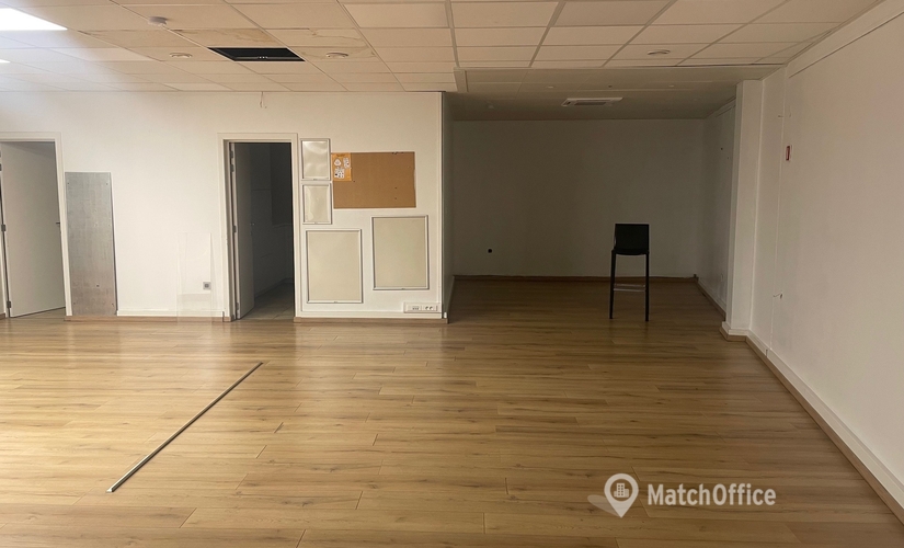 Locaux d’entreprise à louer à Gand, Botestraat 6, 90 m², - 2 | MatchOffice.be