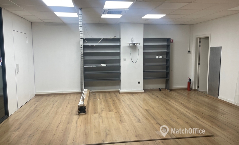 Bedrijfsruimte te huur  Gent, Botestraat 6, 90 m², - 3 | MatchOffice.be