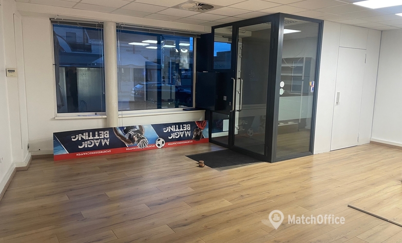 Locaux d’entreprise à louer à Gand, Botestraat 6, 90 m², - 0 | MatchOffice.be