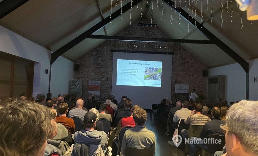 Conferentiecentrum te huur Gent, Langendam 104, , - 0 | MatchOffice.be