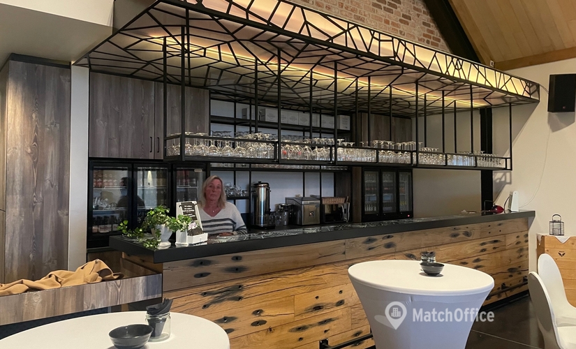  Meeting room in Ghent, Langendam 104 (9940) - 1 | MatchOffice.com