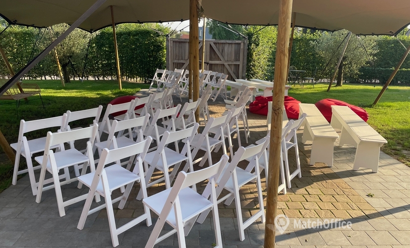  Conference hall in Ghent, Langendam 104 (9940) - 3 | MatchOffice
