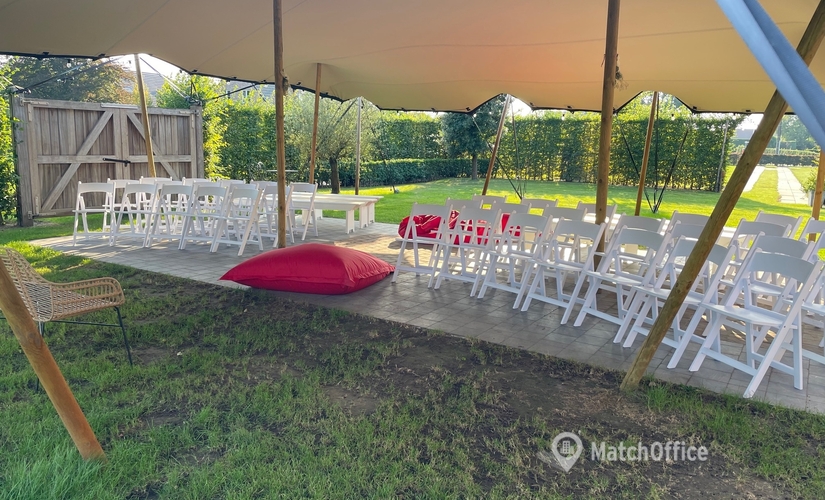  Conference hall in Ghent, Langendam 104 (9940) - 4 | MatchOffice.com
