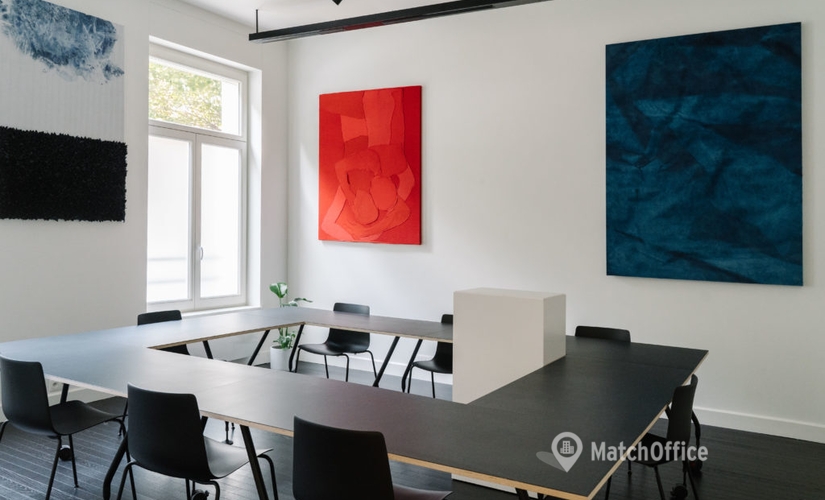 Vergaderruimte te huur  Stad Brussel, Quai du Commerce 7, , - 0 | MatchOffice.be