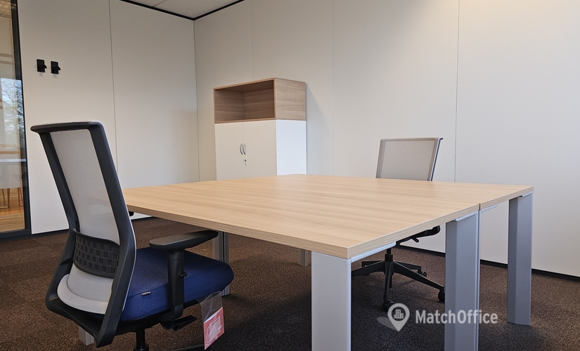 Office Avenue Pasteur 6/H 1300 Wavre