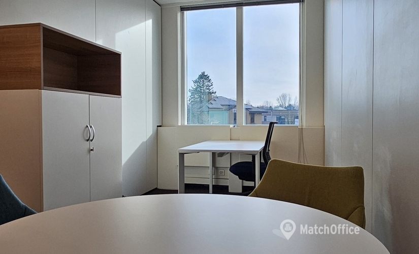 Office Avenue Pasteur 6/H 1300 Wavre