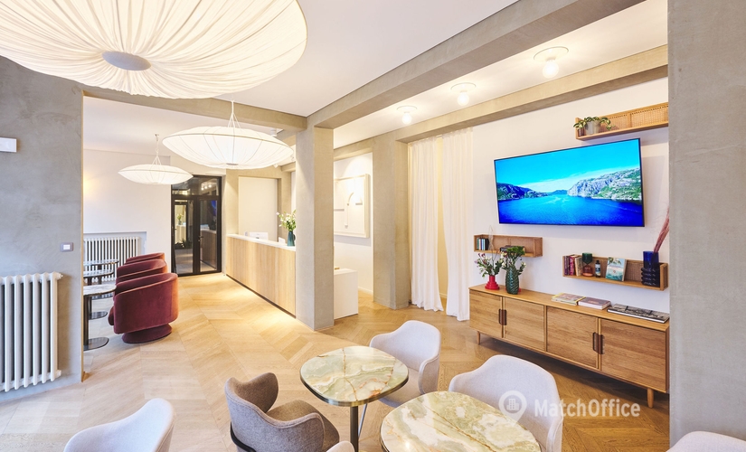 200 m² Serviced office in City of Brussels, Rue du Congrès 35 (1000) - 3 | MatchOffice.com
