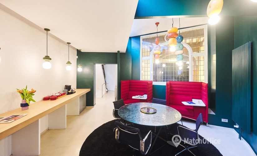 Bedrijvenpark te huur  Stad Brussel, Rue de la Presse 4, 250 m², - 4 | MatchOffice.be