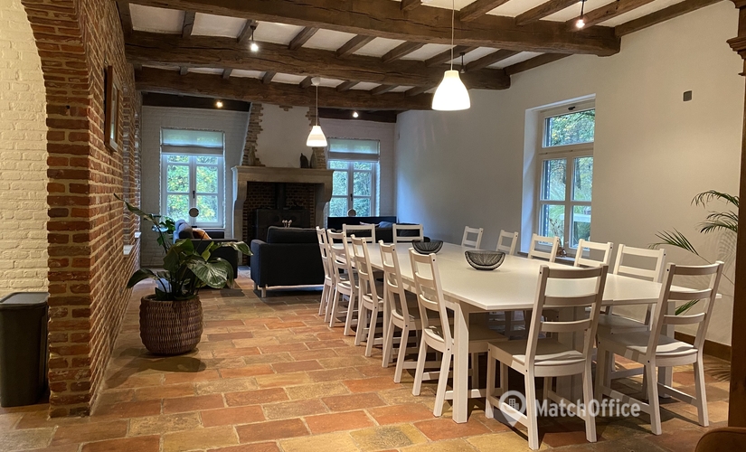 Conference room in Oudsbergen, Hoogmolenweg 15 (3670) - 3 | MatchOffice