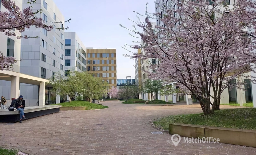 Kantoorruimte te huur Antwerpen, Borsbeeksebrug 22, 125 m², - 0 | MatchOffice.be