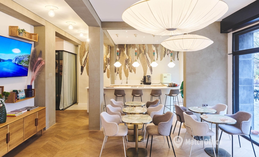 Conferentiecentrum te huur  Stad Brussel, Rue du Congrès 37, , - 5 | MatchOffice.be