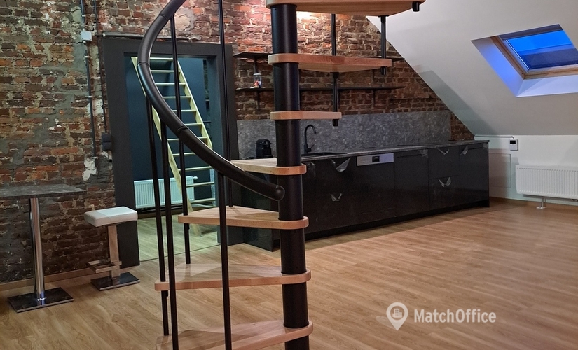 Kantoorruimte te huur Hasselt, Bampslaan, 360 m², - 1 | MatchOffice.be