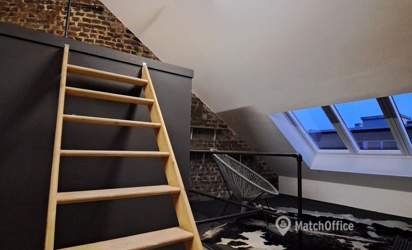 Bedrijfsruimte te huur Hasselt, Bampslaan, 360 m², - 4 | MatchOffice.be