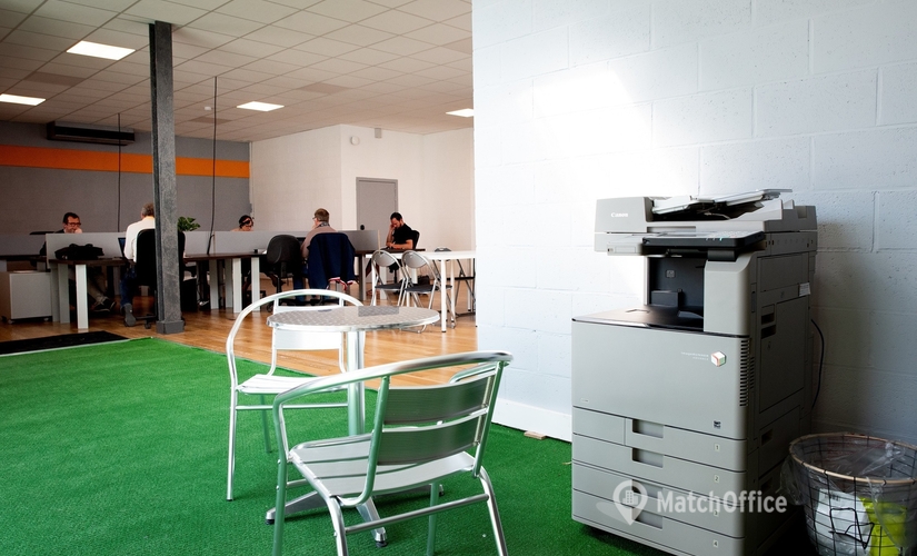 Virtueel postadres te huur Doornik, Chaussée de Lille 479 - 0 | MatchOffice.be