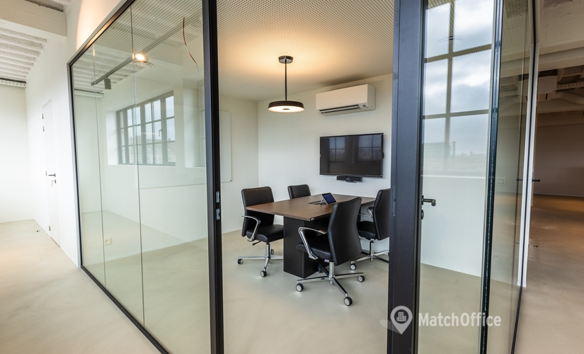 Coworking space te huur  Antwerpen, Klokstraat 14, 200 m², - 1 | MatchOffice.be
