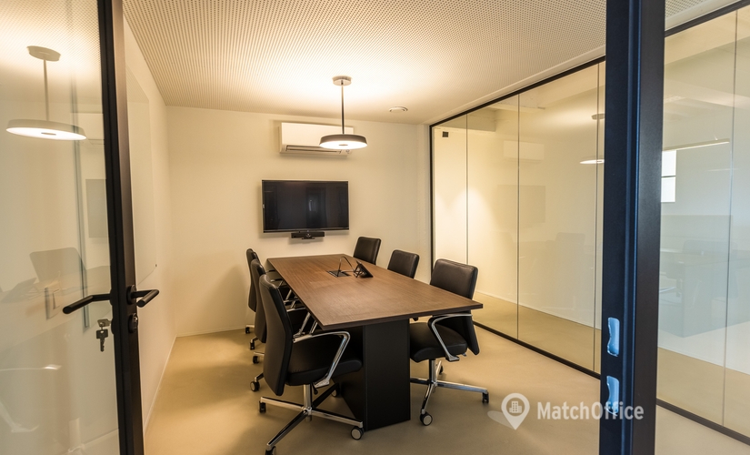 Flexplek te huur  Antwerpen, Klokstraat 14, 200 m², - 3 | MatchOffice.be