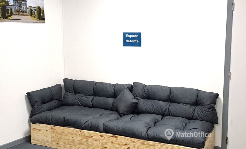 Coworking à louer à Tournai, Rue de l'Yser 11, 35 m², - 4 | MatchOffice.be
