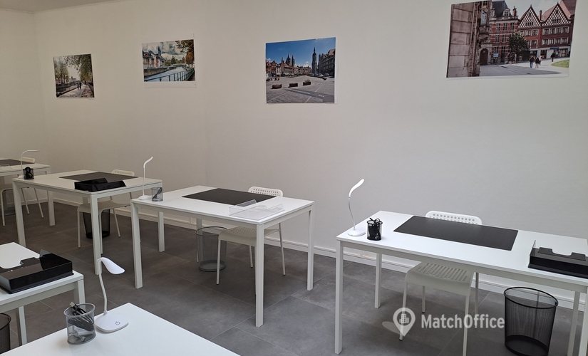 Espace co working à louer à Tournai, Rue de l'Yser 11, 35 m², - 0 | MatchOffice.be