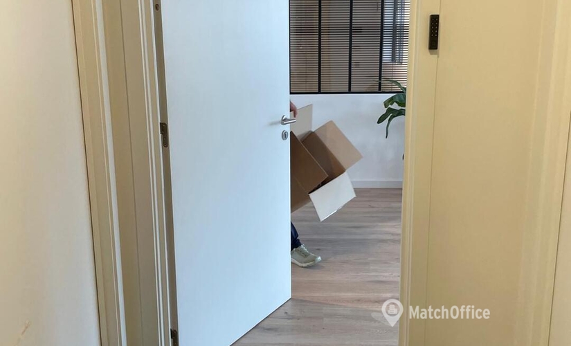 Bureau coworking à louer à Gand, Antwerpsesteenweg 39, 200 m², - 0 | MatchOffice.be