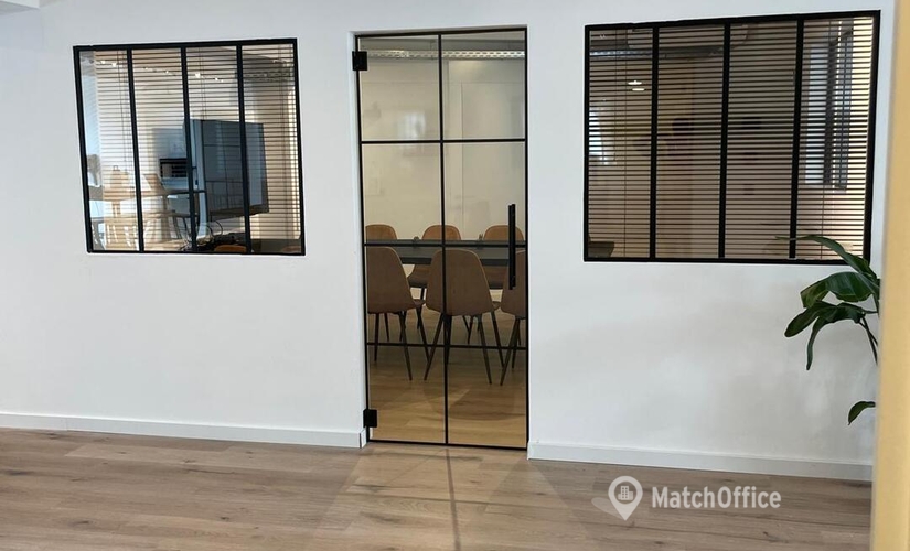 Coworking te huur  Gent, Antwerpsesteenweg 39, 200 m², - 1 | MatchOffice.be