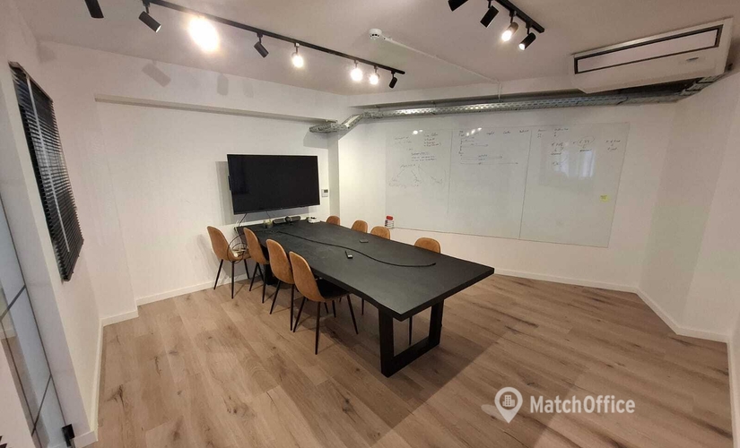 Flexplek te huur  Gent, Antwerpsesteenweg 39, 200 m², - 2 | MatchOffice.be
