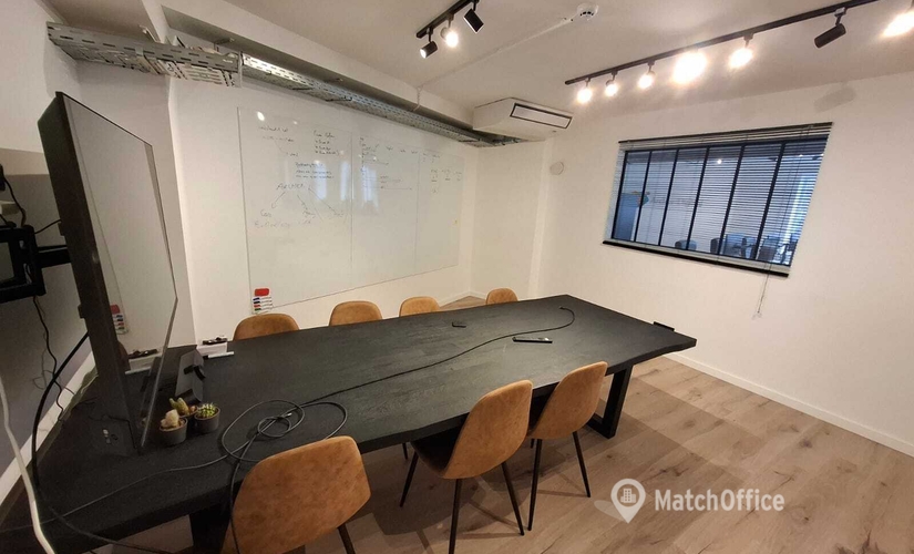 Flexplek te huur  Gent, Antwerpsesteenweg 39, 200 m², - 3 | MatchOffice.be