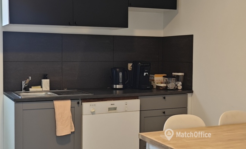 Parc d'affaires à louer à Béringue, Botermijnstraat 3, 25 m², - 3 | MatchOffice.be