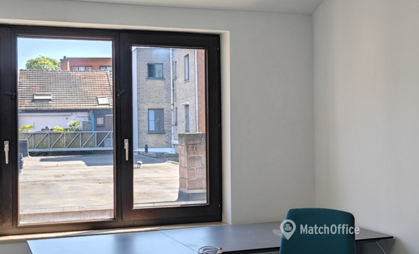 Business center à louer à Béringue, Botermijnstraat 3, 25 m², - 2 | MatchOffice.be
