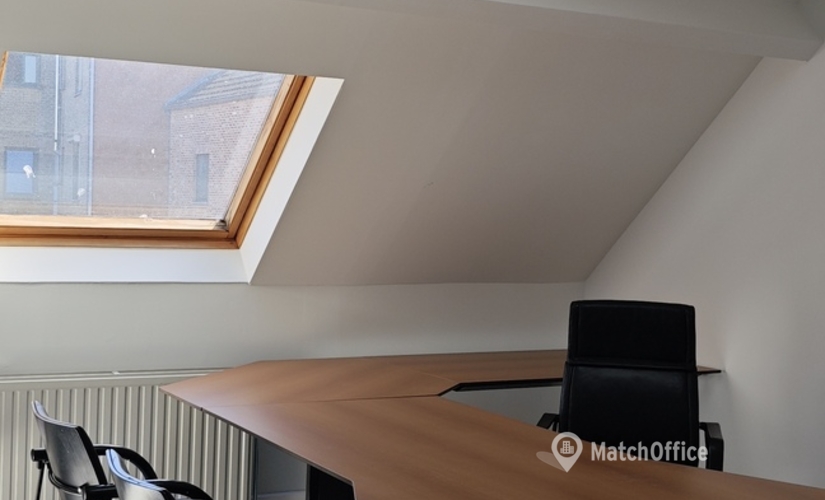 25 m² Business park in Beringen, Botermijnstraat 3 (3580) - 1 | MatchOffice