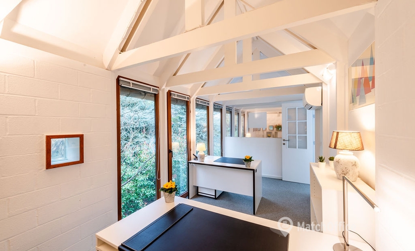 Espaces de bureau à louer à Uccle, Avenue Georges Lecointe 50, 30 m², - 3 | MatchOffice.be