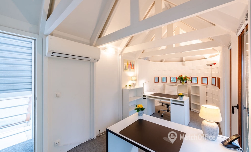 Locaux commerciaux à louer à Uccle, Avenue Georges Lecointe 50, 30 m², - 4 | MatchOffice.be