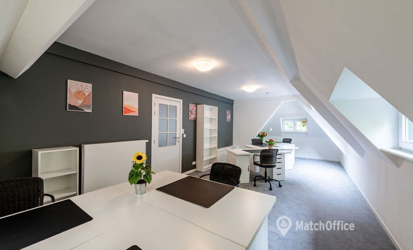 Bedrijfsruimte te huur Ukkel, Avenue Georges Lecointe 50, 30 m², - 5 | MatchOffice.be