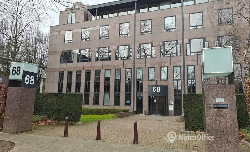 Locaux commerciaux à louer à Watermael-Boitsfort, Vorstlaan 68, 25 m², - 0 | MatchOffice.be