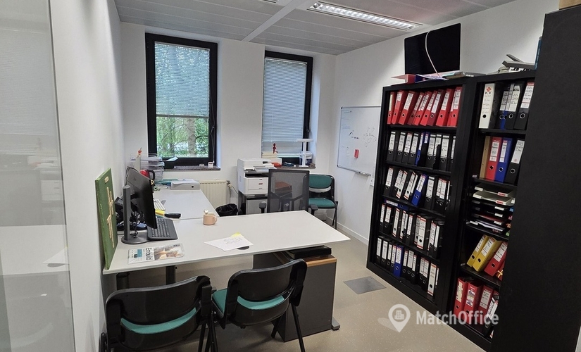 Locaux d’entreprise à louer à Watermael-Boitsfort, Vorstlaan 68, 25 m², - 2 | MatchOffice.be