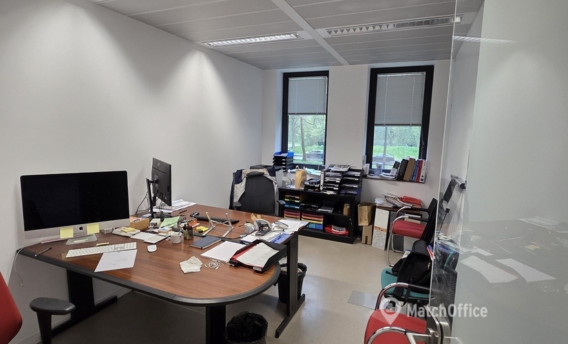 Espaces de bureau à louer à Watermael-Boitsfort, Vorstlaan 68, 25 m², - 3 | MatchOffice.be